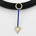 NO.16 Gold Blue