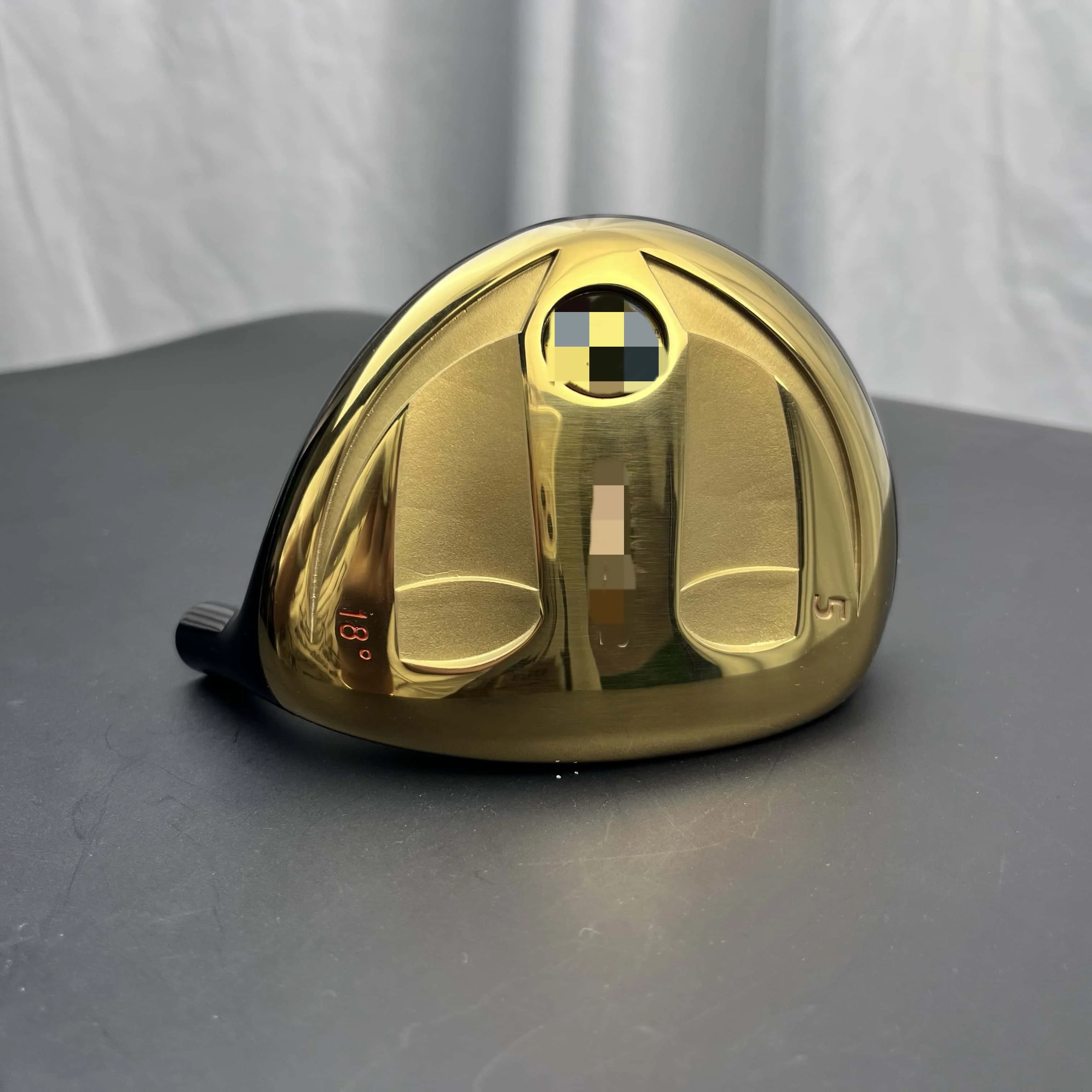 額縁d★マークキング Golf series Seaside Green Ping ISI K Single Iron (D-42437902433) | 2nd Swing Golf