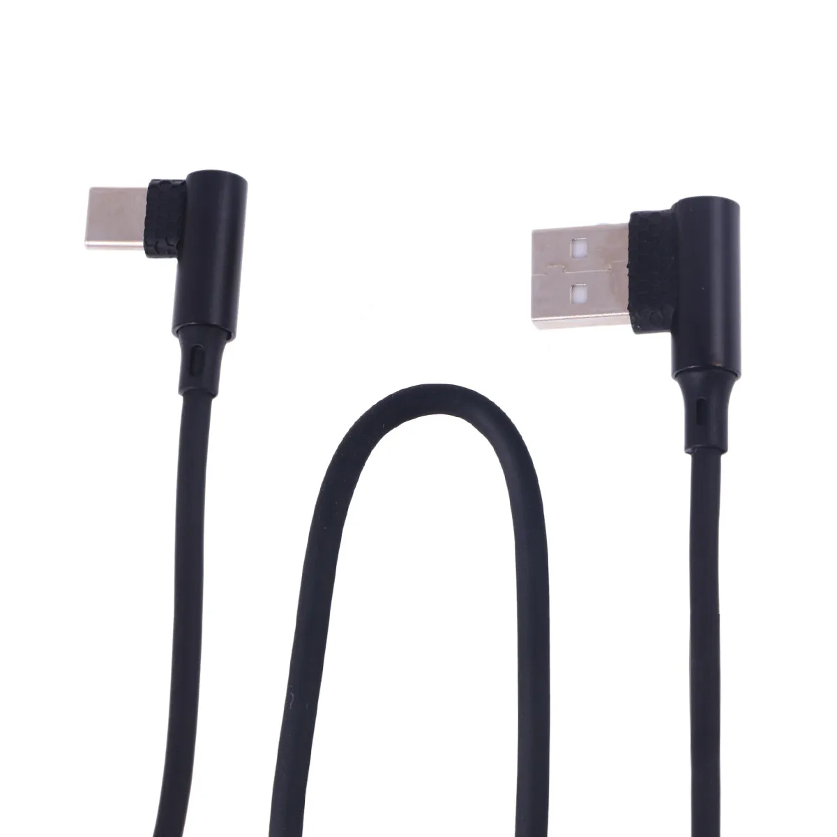 USB Type-C 케이블 1M 2.5a 고속 데이터 동기화 나일론 편조 충전 케이블 (5S 갤럭시용)