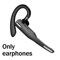 Black only headset