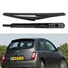 Rear Windshield Wiper Arm W/ Blade for 2003-2010 Nissan Micra Windshield Windscreen Clean Back Window Brush  28781-3U020 3