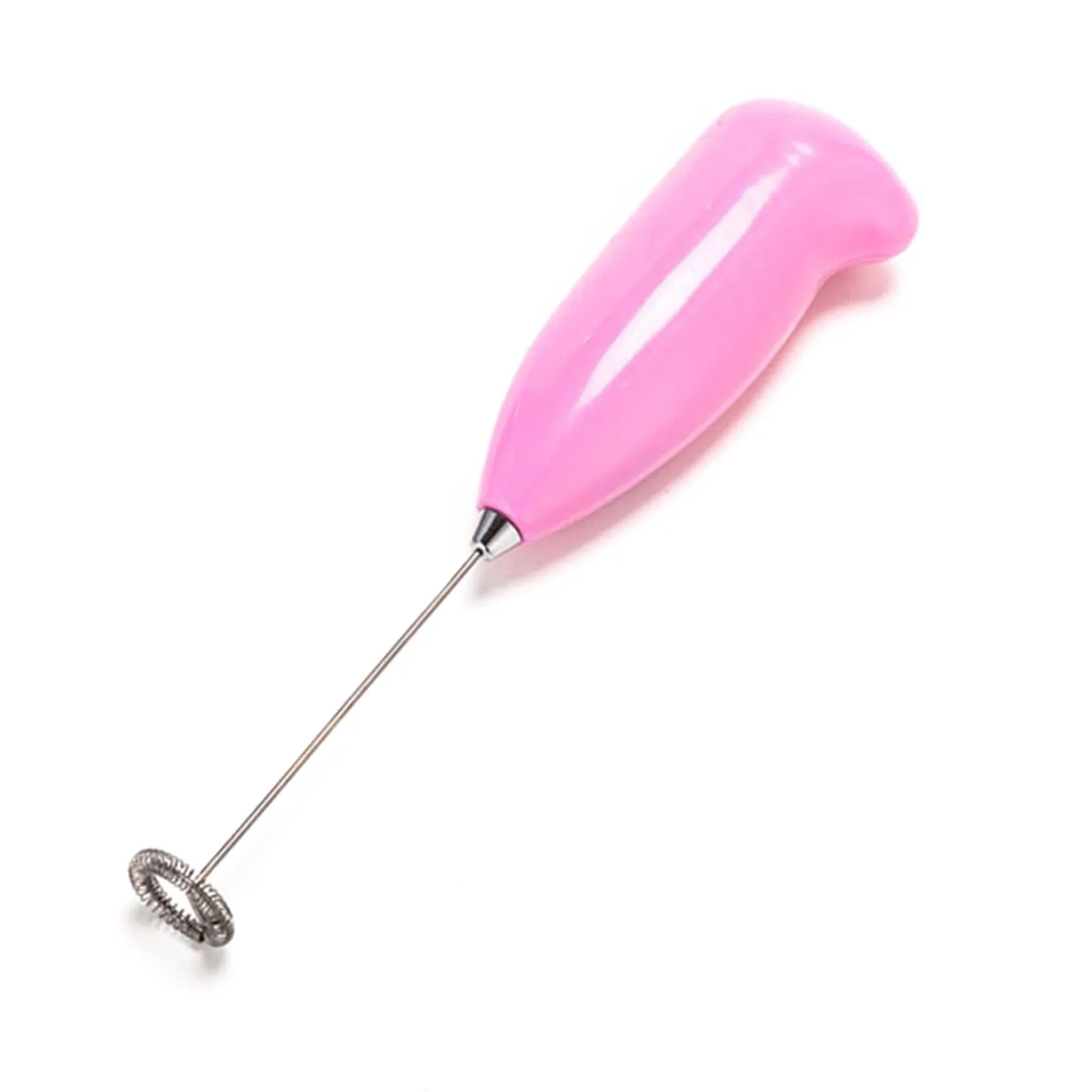 

Mini Electric Milk Frother Lightweight Portable Device Easy to Carry for Women Men Cooking