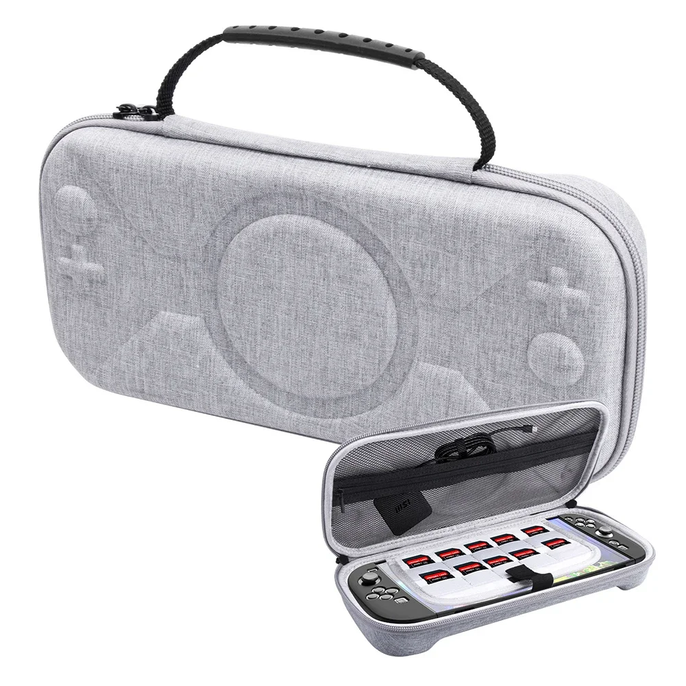 Carrying Case Shockproof Portable Storage Bag Anti-scratch Storage Case Organizer Bag for Nintendo for Switch 2 Accessories