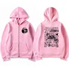 Vintage Arctic Monkeys Graphic Print Zip-up Hoodie Fall and Winter Fleece Oversized Jacket Sweatshirt Retro Rock Hip Hop Hoodies 3