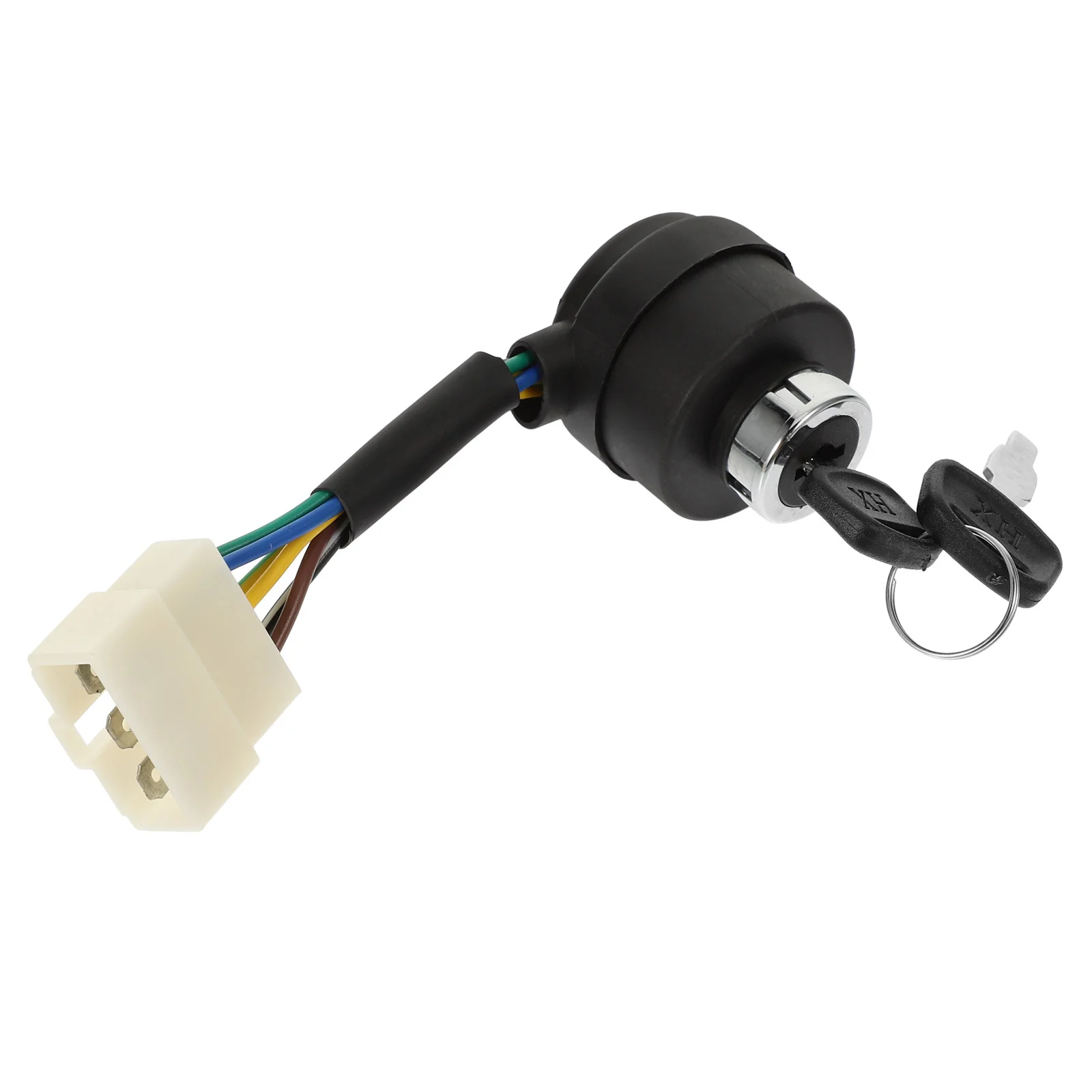 

Generator Electric Door Lock Ignition Switch Motorcycle Tractor Replacement Automotive Plastic Universal