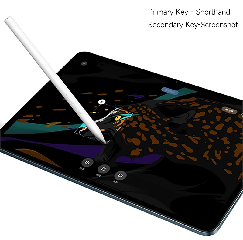 Xiaomi-Stylet 2 pour tablette Xiaomi Pad 6, stylet intelligent, taux  d'échantillonnage, stylet magnétique, 150 heures d'autonomie pour Mi Pad 5  Pro