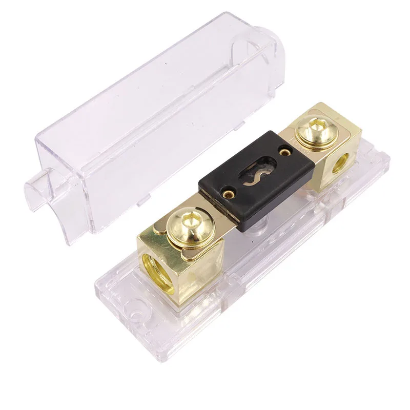 Fuse Holder For Car Audio Amplifier