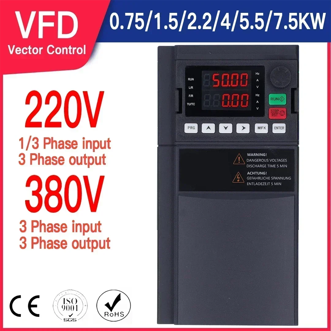 Частотный Преобразователь T13 750w 12 H Купить
