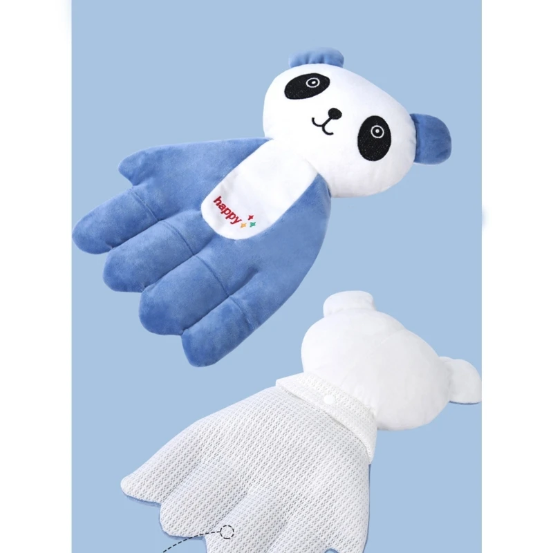 Soothing Baby Sleep Aid Soothing Palms Baby Sleep Aid Infant Calming Sleepers Gentle Hand Palms for Restful Night Gift 5