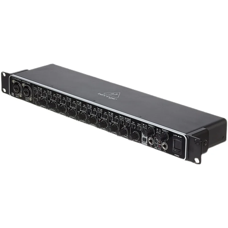 ベリンガー 18入力20出力 オーディオインターフェース UMC1820 新品 Amazon.co.jp: ベリンガー 18入力20出力 オーディオ