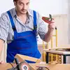 Edge Banding Trimmer Band Trimmer Corner Planer Veneer Edge Trimmer Curve/Straight Edge Sealing Band Trimmer Veneer Cutter 2