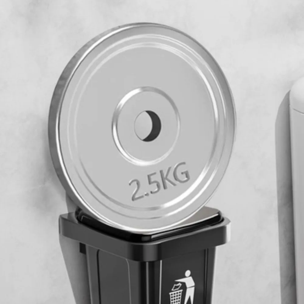 Silicone Ashtray Air Purifier Ashtray Wood Ashtray Cigarettes Ashtray Portable Ashtray Stainless Steel Ashtray Metal Ashtray Ceramic Ashtray Wall Mounted Ashtray Bathroom Wall Hanging Notch Home Trash Can Ashtray Multi Scenario Apply Personality Anti-Fly Ash Ashtrays