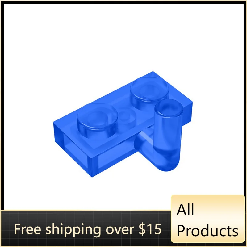 

10PCS High-Tech Assemble Particle 88072 4623 1x2 Brick Building Blocks Kit Replaceable Part Toy For Children Gifts