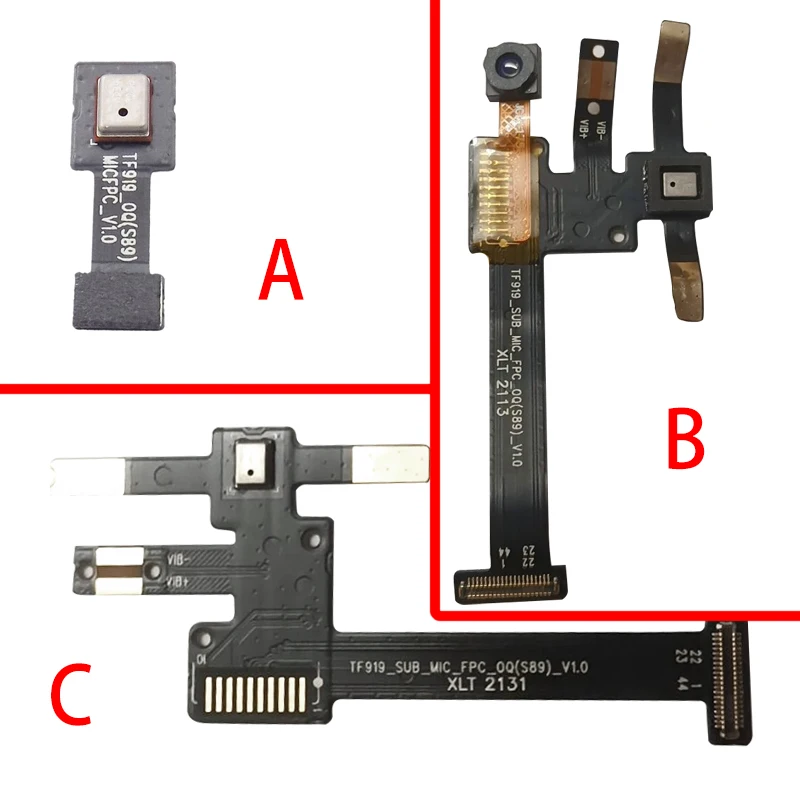 Per Oukitel Wp15 Microfono Fpc Nuovo Microfono Originale Fpc Accessori Parte Per Oukitel Wp15 Cellulare