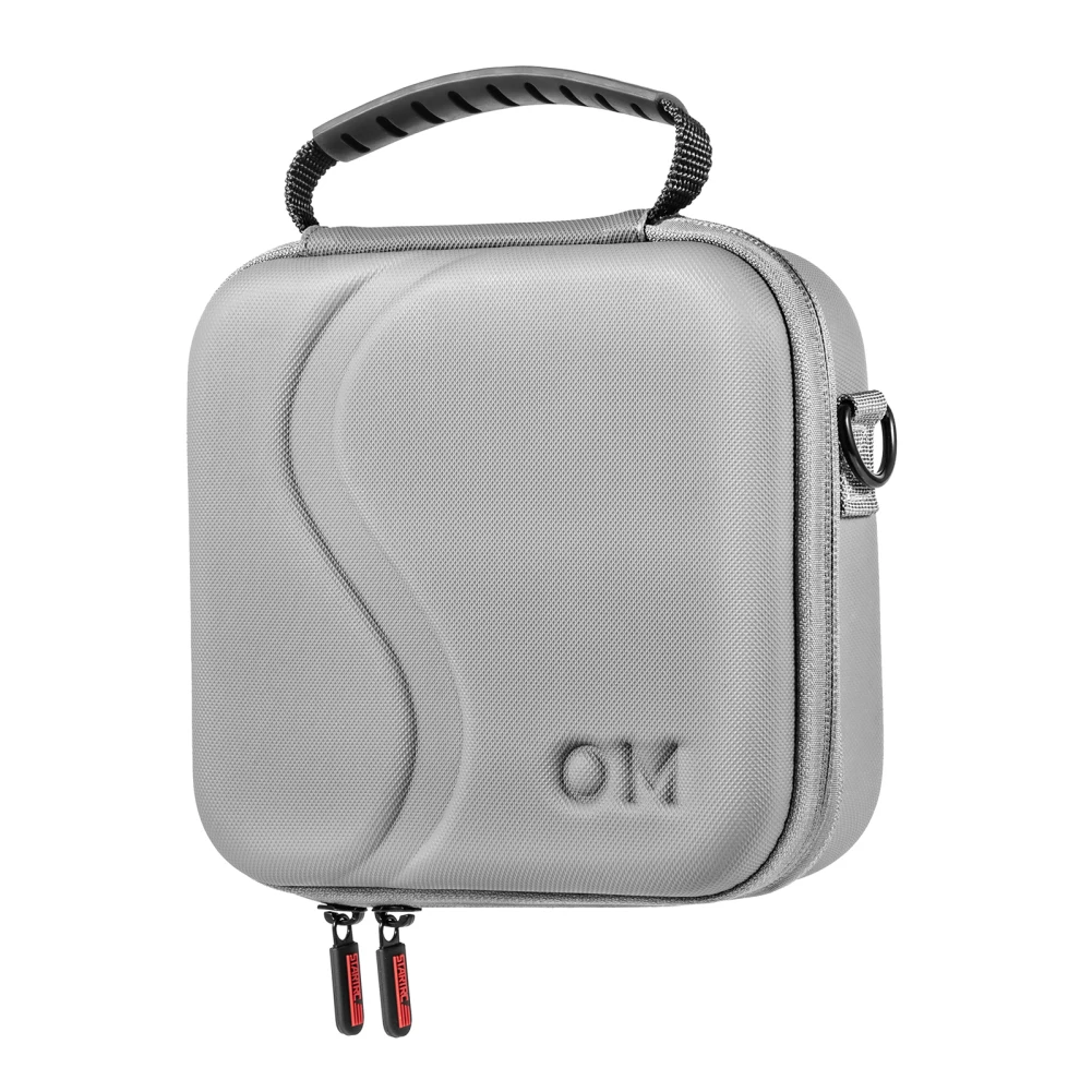 Description Picture 5 of itemNew Portable Gimbal Stabilizer Storage Bag Carrying Case Compatible For Dji Osmo Mobile Se/om 4 Se/ Om 4 Handheld Gimbal