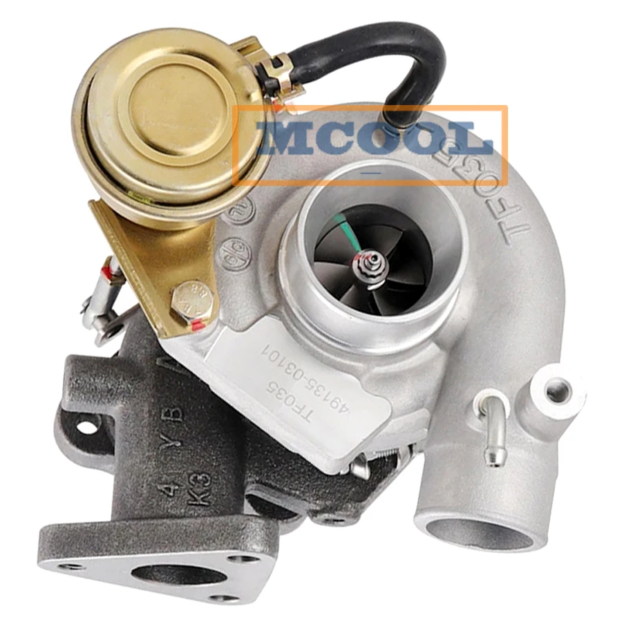 

NEW Turbolader Full For MITSUBISHI Challanger Delica Pajero Shogun Engine:2.8L Engine Code:4M40 4D56 ME202578 4913503101 Turbine