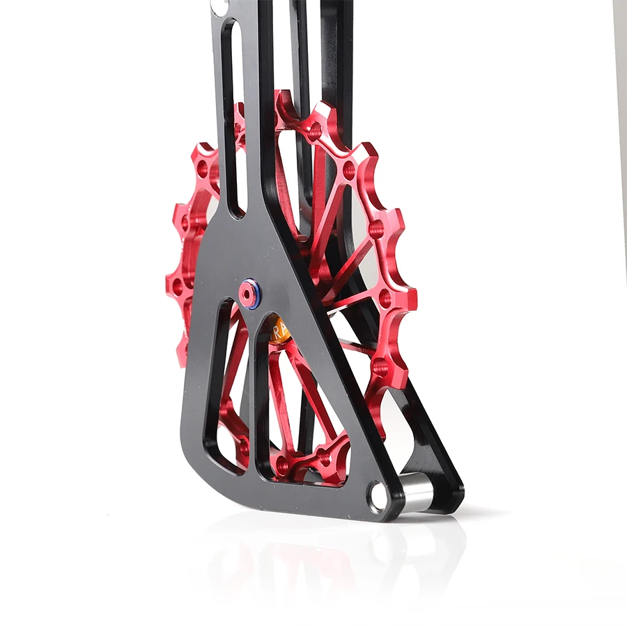 KCNC R9100 Road Oversized Pulley Cage 11S ULTEGRA R8000 R8020 R8050 R8070 R9100 R9150 R9170 11s