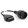 Hot sales OBD2 Cable for IVECO 38Pin Obd 16 Pin Connector Cable 38 PIN Truck Heavy Duty Trucks Diagnostic Extension Cable Plug 3