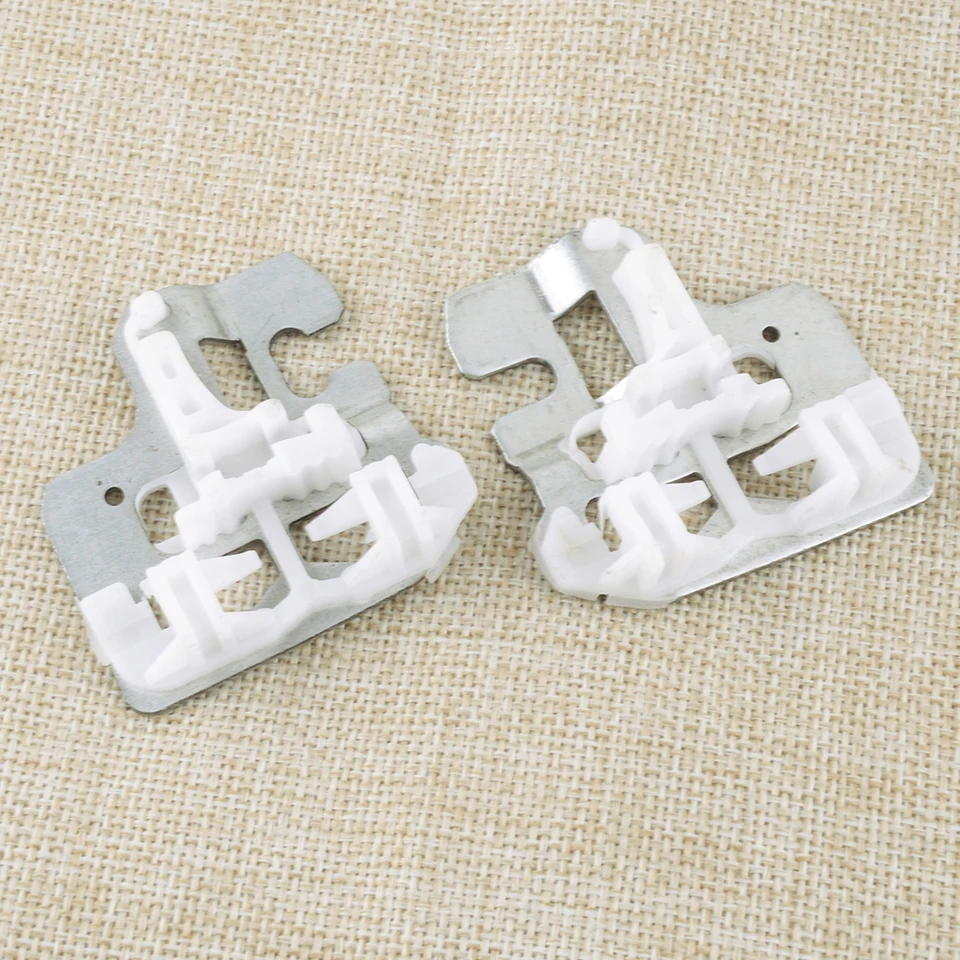 Kit De Réparation Lève-vitre Avant Gauche/droit Pour BMW X5 E53 2000-2006 – Clips Plastique WP-0190
