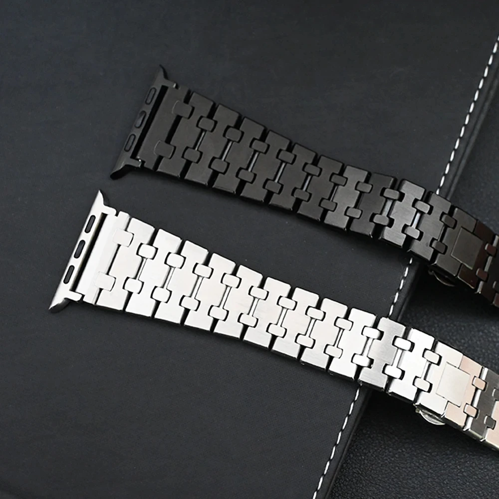 Luxucy Premium Stainless Steel Watch Strap