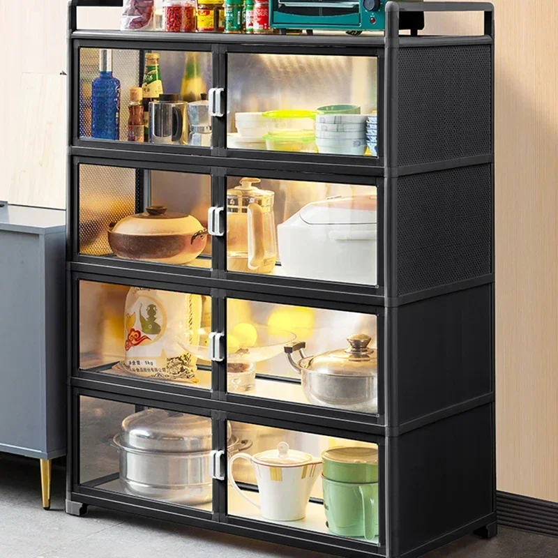 Entrance Hall Locker Kitchen Cabinets Storage Corner Bedroom Modern Display Showcase Comodino Home Furniture