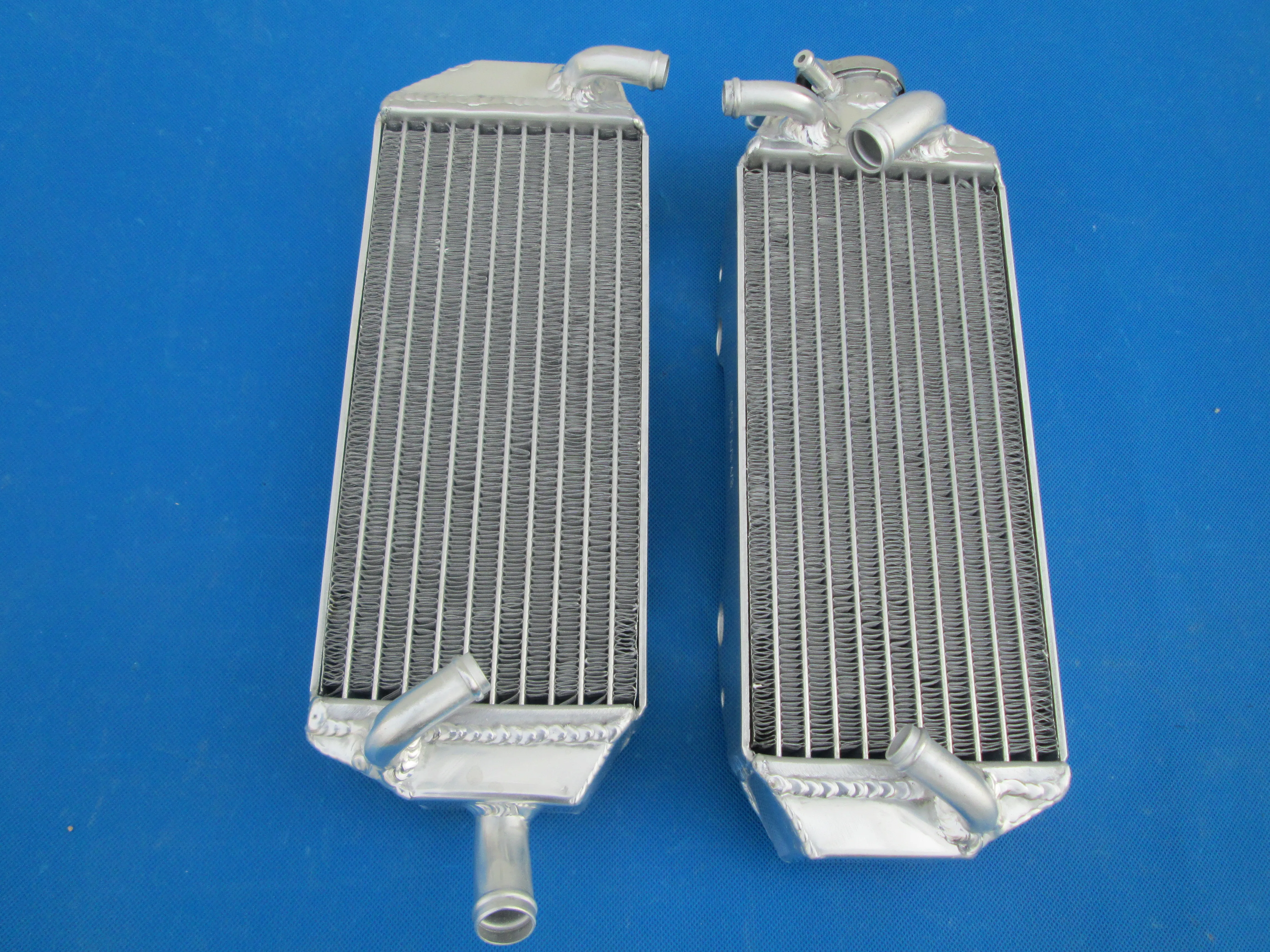

For 1996-2000 Suzuki RM250 RM 250 Aluminum Radiator Cooler Cooling Coolant 1996 1997 1998 1999 2000