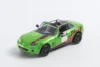 **Pre-order **DCT 1:64 MX5 Racing car  Diecast Model Car 5