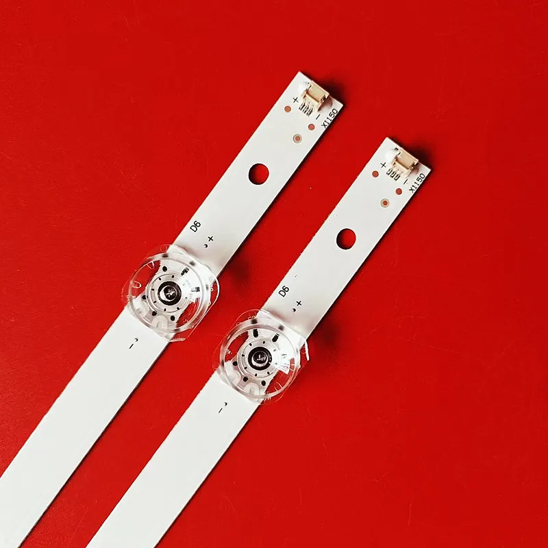 LED 백라이트 스트립 램프 5 개, le32c61 32 V 31 V YFJ5N2M05LCPD-0006 3B6CY59012
