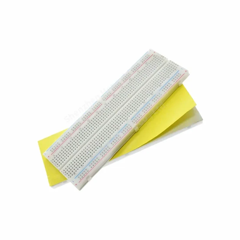 MB102 Breadboard For MB-102 Protoboard PCB Board BreadBoard 830 Point Solderless Universal Prototype Test Develop for Arduino