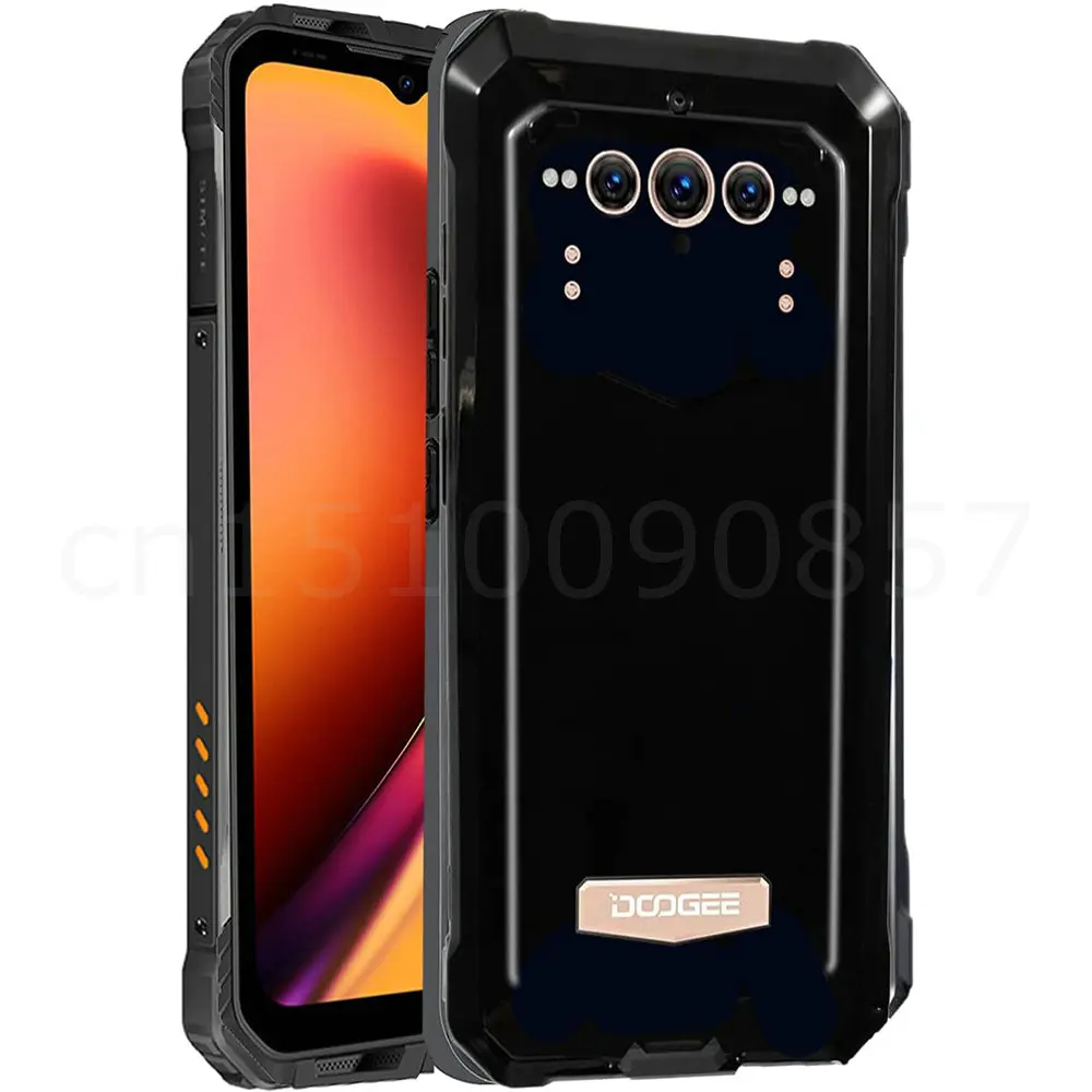 Custodia Per Doogee S100 S100 Pro Ultra Sottile Morbida Tpu Trasparente Cover On Per Doogee V Max V30 V30T
