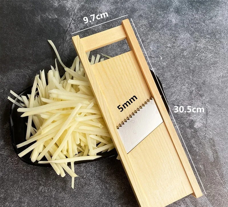 Premium Multi-Function Kitchen Slicer and Shredder