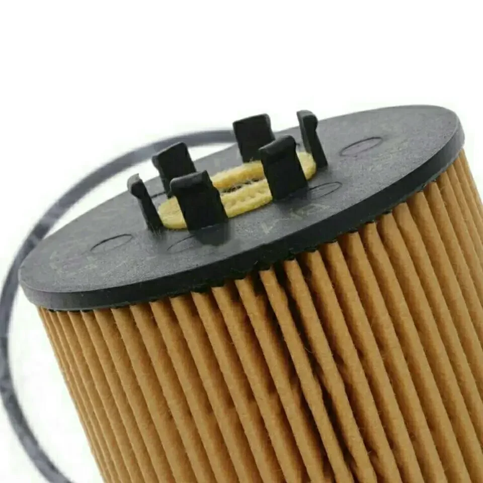 Car Oil Filter for BMW E60 E63 E65 E66 E70 550i 650i 750Li 760i X5 4.8 6.0L