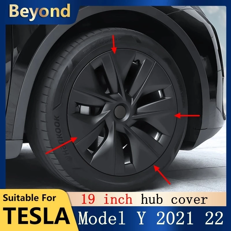 2022 Wheel Cover Storage Bag For Tesla Model 3 Y Heel Hub Cap Portable