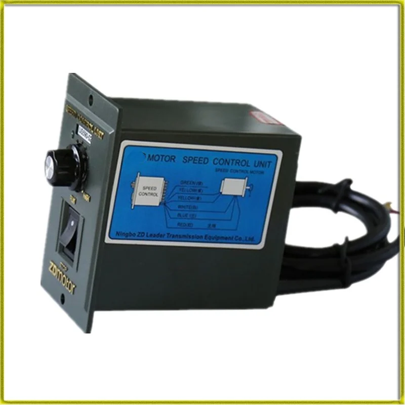 

US20602 US425-02 US560-02 US590-02 US5120-02 US6180-02 Governor US Type Series AC Single-phase Motor Electronic Speed Controller