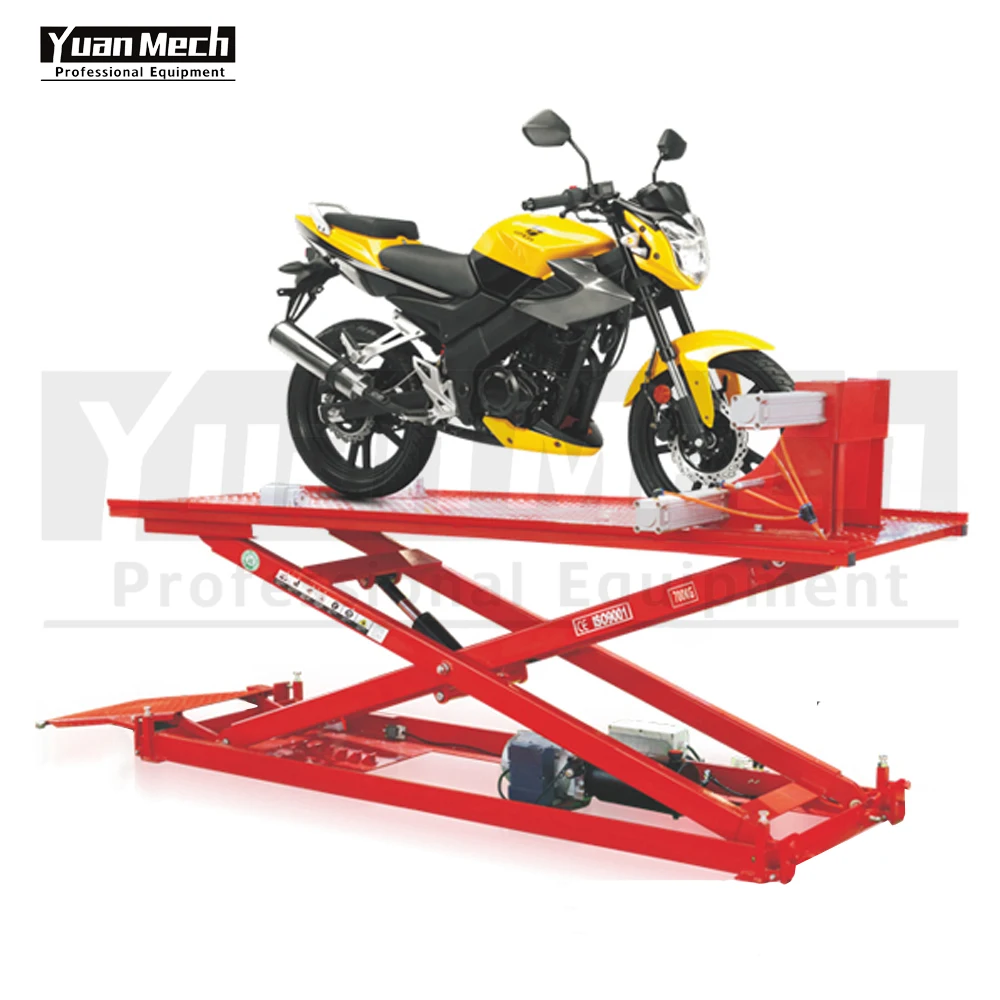 

Home Garage Equipment Motorcycle Scissors Car Lift Table