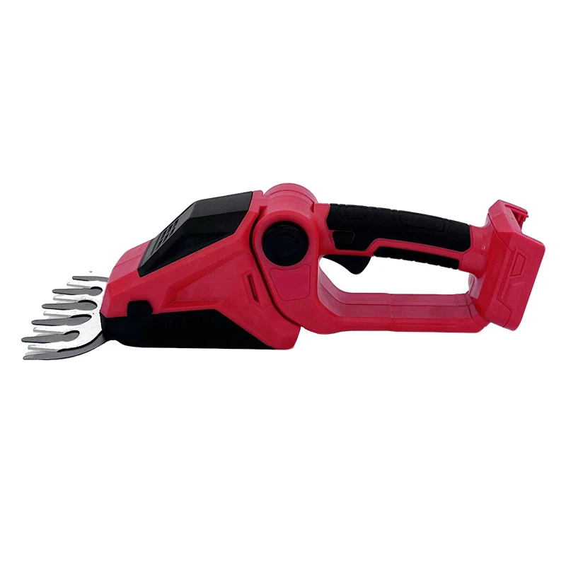 For Milwaukee Cordless Hedge Trimmer 2 in 1 Electric Grass Trimmer Bush Trimmer