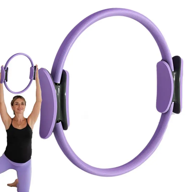 Yoga Ring Yoga Pilates Ring Exercise Ring for Workout equipment pilates equipment for Beginner Fitness Equipment Trainer 1