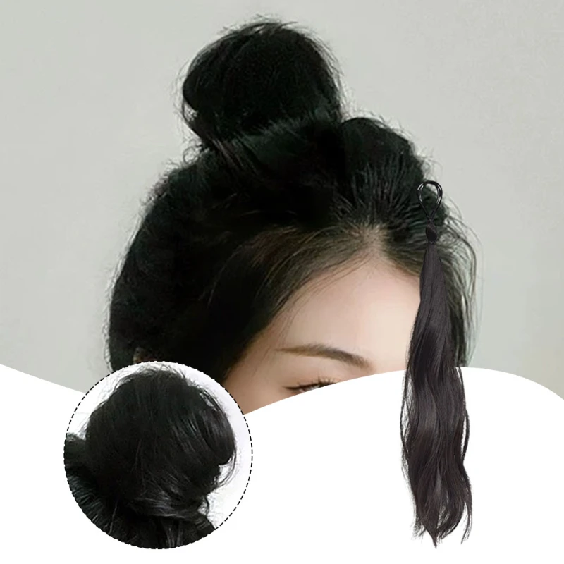 Рисунок 2 - Самоскручивающийся парик для волос