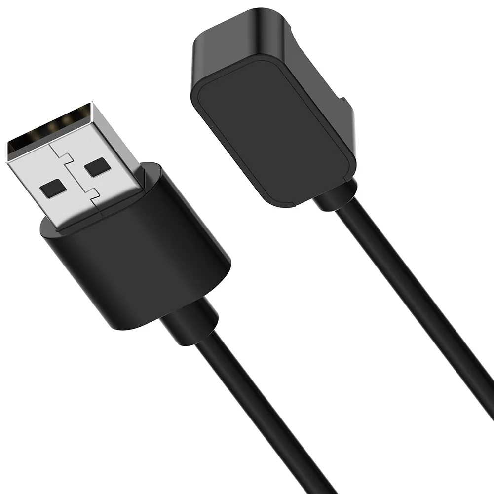 USB C 타입 충전 케이블, 5V 1000MA 전원 충전 와이어, 충전 케이블 베이스 코드 와이어, 삼성 갤럭시 핏 3 R390 액세서리