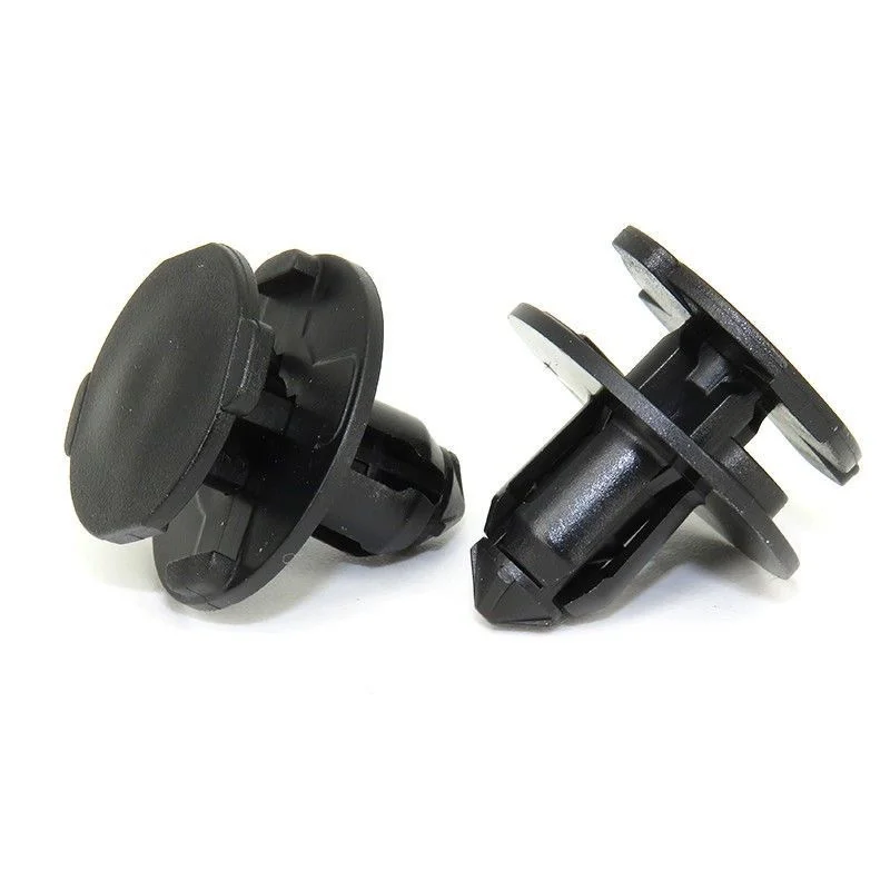 Car Engine Cover Clamp For Geely Emgrand 7 Ec7 Ec715 Ec718 10pcs