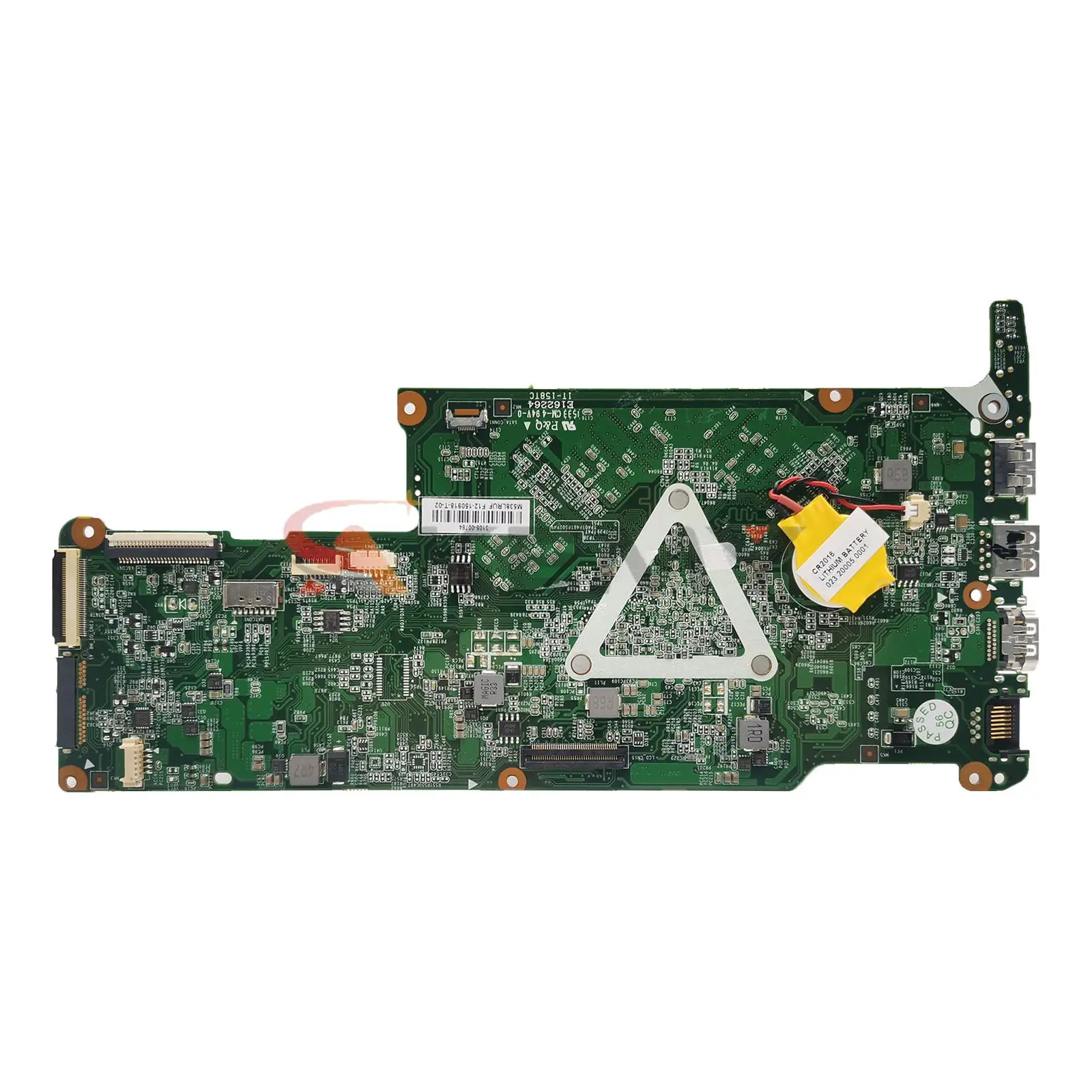 Placa-mãe Portátil para Lenovo Flex 31130 Yoga 300-11ibr Bm5488 com N3050 Cpu N3060 4gb de Ram Testado 100 Trabalho - Imagem 3