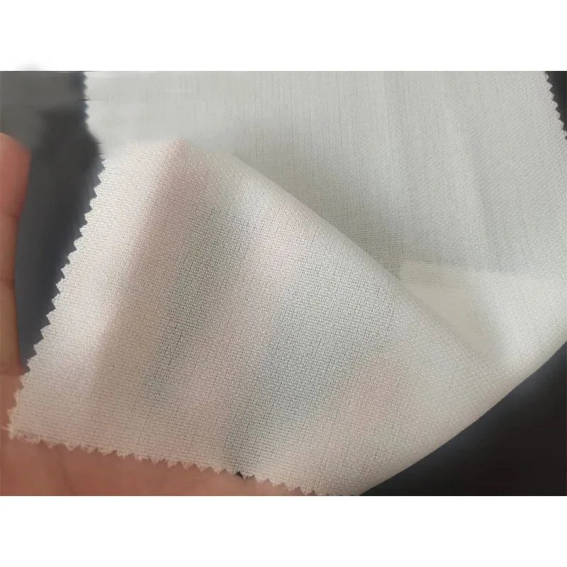 100x150cmApparelAccessoriesInterliningMaterialChiffonFabricCoat