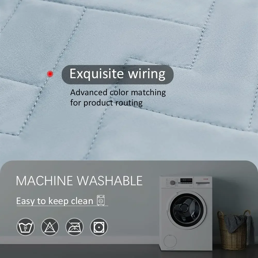 Waterproof Non-Slip Dog Bed Cover and Pet Blanket Sofa Pet Bed Mat Car Incontinence Mattress Protectors Furniture Couch Cover