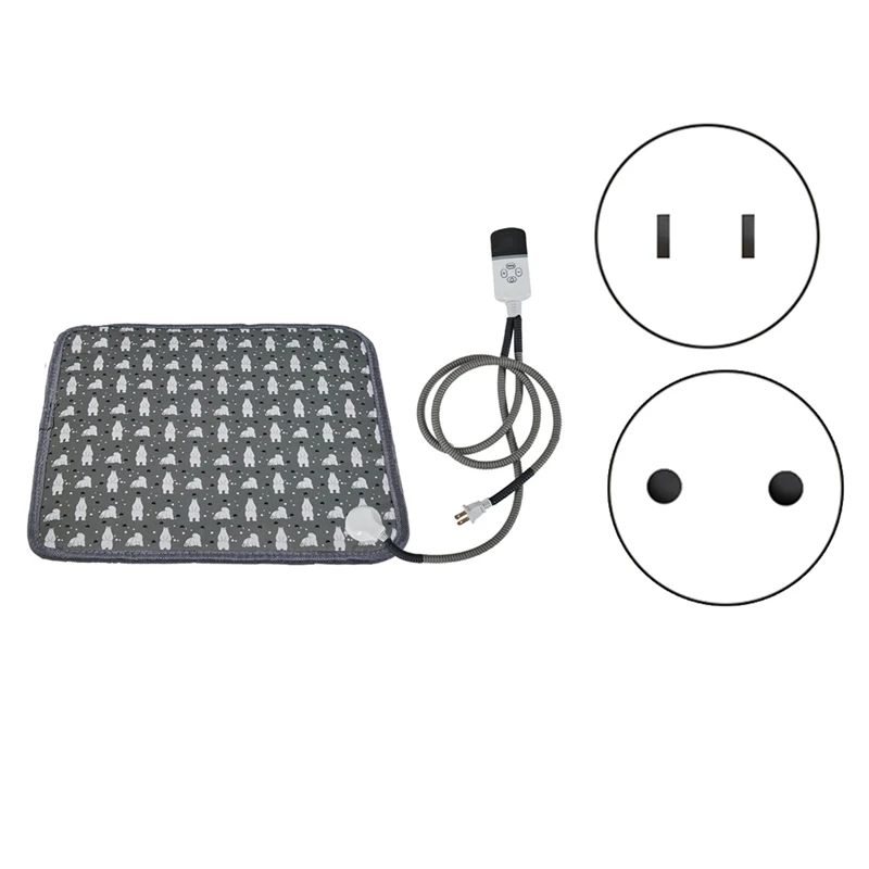 WaterproofPetHeatingBedMatConstantTemperatureElectricBlanket