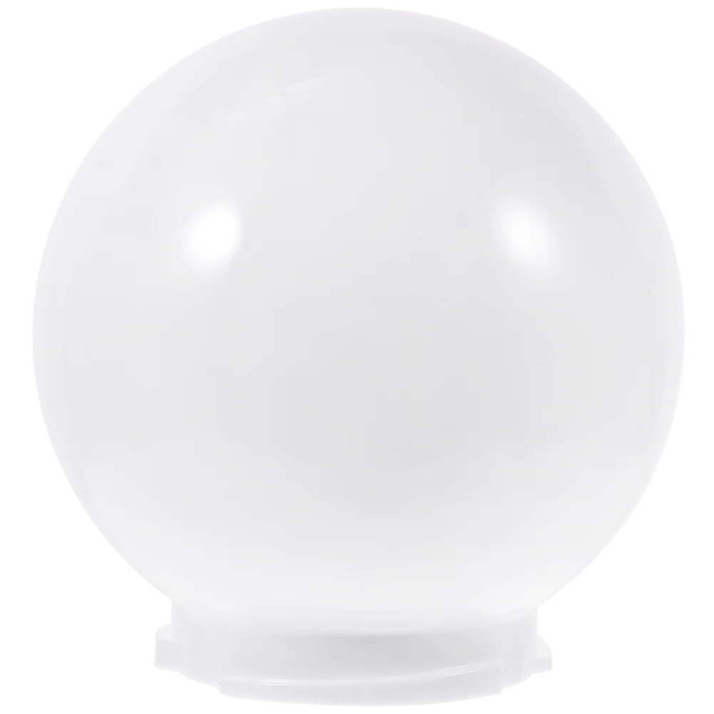 

Wall Lamp Globe Lampshade Replacement Post Light Lampshade For Outdoor Yard Garden Post Mount Globe Light Fixture