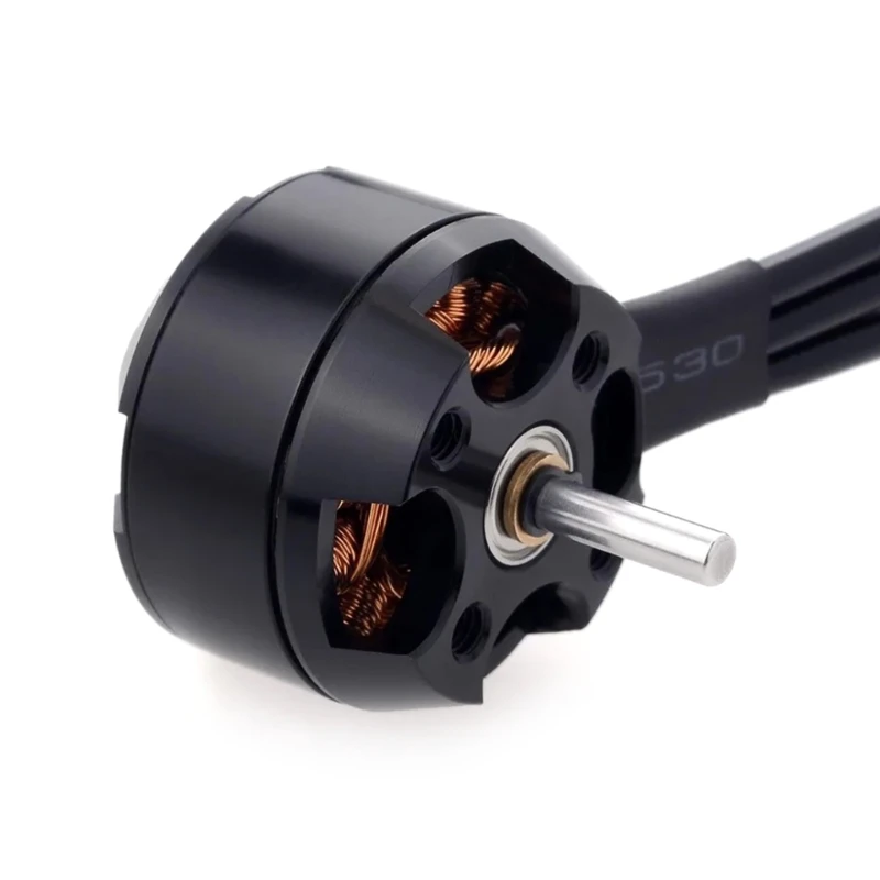 C2822 2204 1200KV 1400KV 4극 3D 비행기용 브러시리스 모터 고정익 드론 모터 1/4PCS