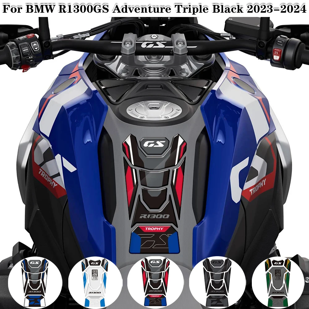 

Защитная Наклейка на Бензобак Мотоцикла Для BMW R1300GS Adventure Triple Black 2023-2024