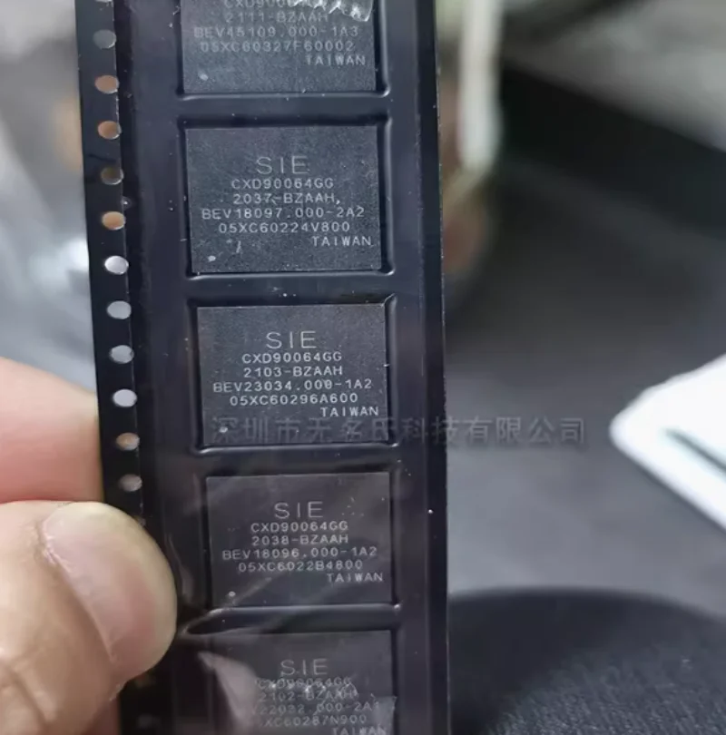 1 Pz Per Ps5 Ic Cxd90064Gg Bga In-Stock South Bridge Chip Cxd90064G Cxd90064