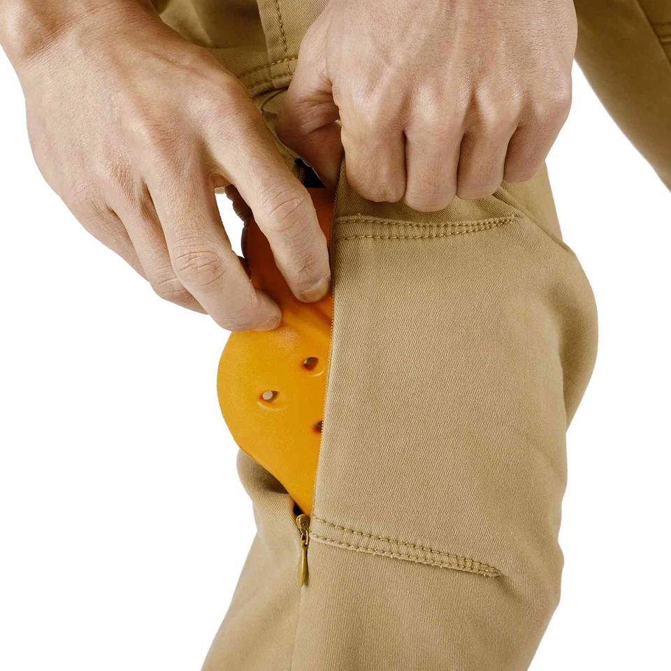 플러스 벨벳 오토바이 바지 남성용 겨울 방풍 보호 따뜻한 라이딩 기어 보온 작업 바지