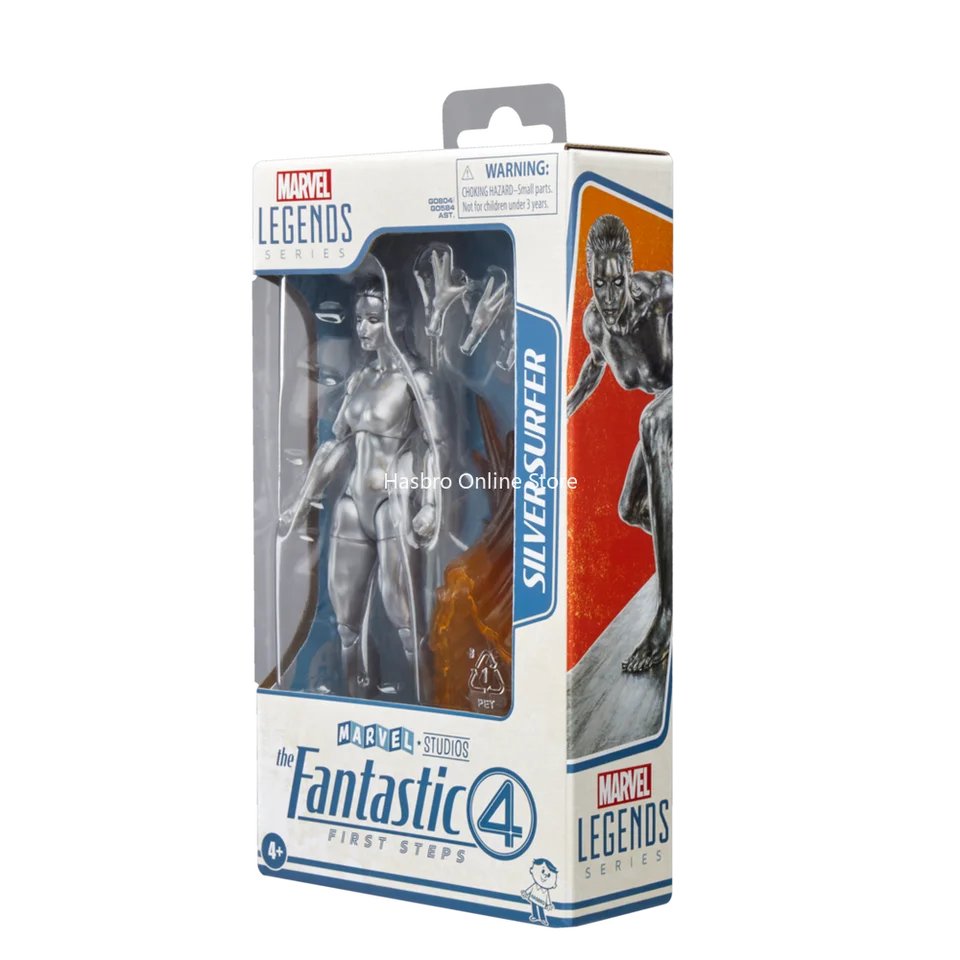 ハスブロ マーベルレジェンドシリーズ シルバーサーファー